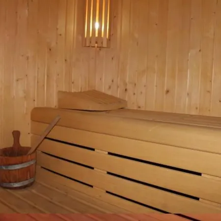 Holiday home Cabachuelas I *
