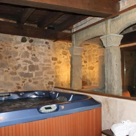 Holiday home Cabachuelas I *