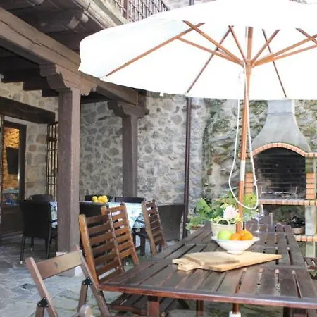 Cabachuelas I Holiday home