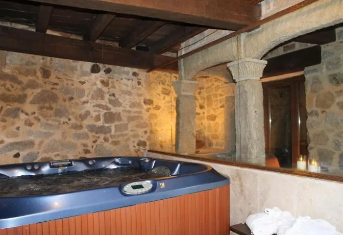 펜션 Cabachuelas I *