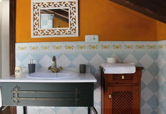 펜션 Cabachuelas I