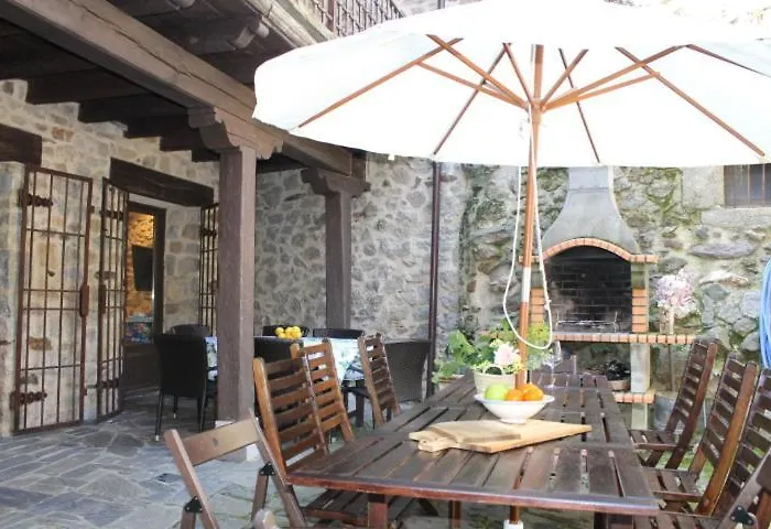 Cabachuelas I 펜션