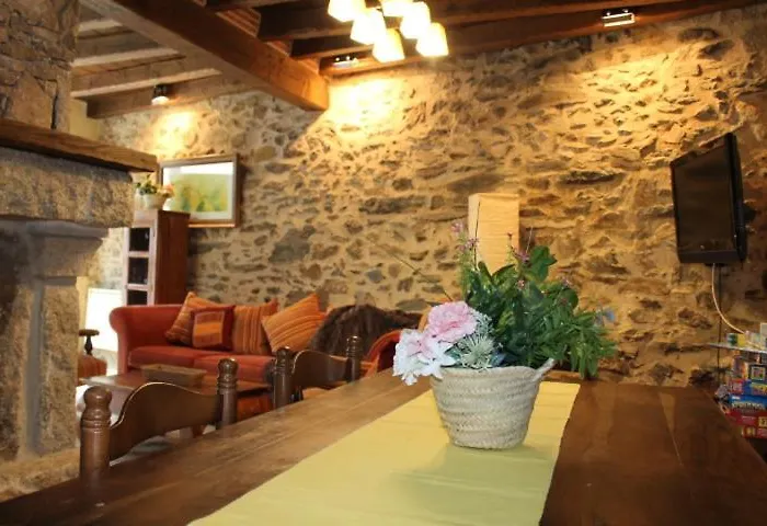 펜션 Cabachuelas I 산미구엘데발레로