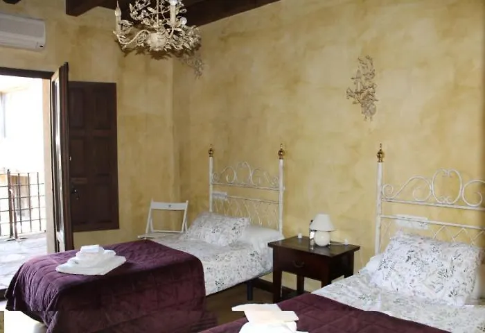 Cabachuelas I 펜션