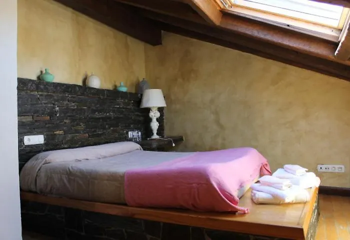 펜션 Cabachuelas I