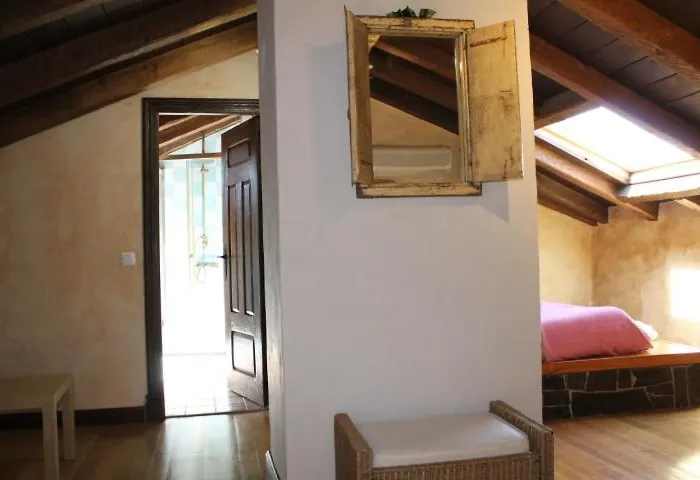 펜션 Cabachuelas I *