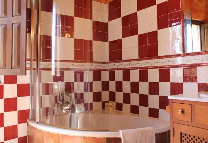 펜션 Cabachuelas I 산미구엘데발레로