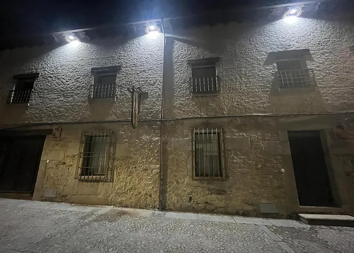 펜션 Cabachuelas I *